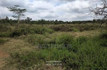 Chumvi: 2.5 Acres for Sale