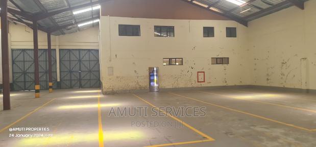 Grade a 20,000 SQFT Godown to Let
