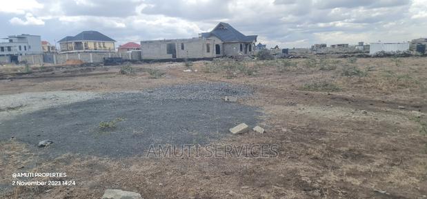 Mulinge Scheme, Off Syokimau