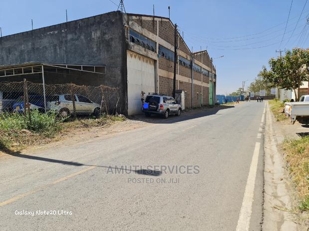 Industrial Area: Road A