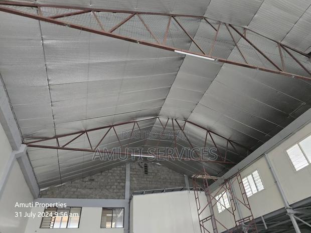 6,300 SQFT Godown to Let