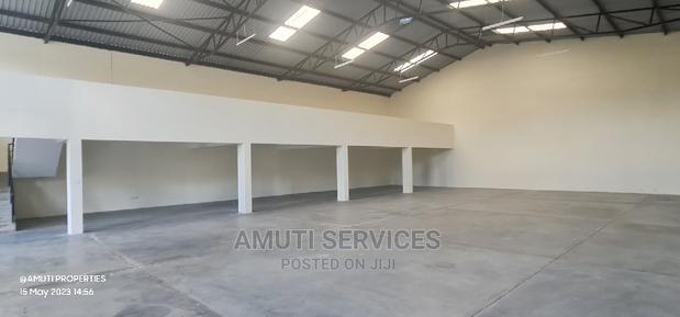 5,000 SQFT Godown to Let: