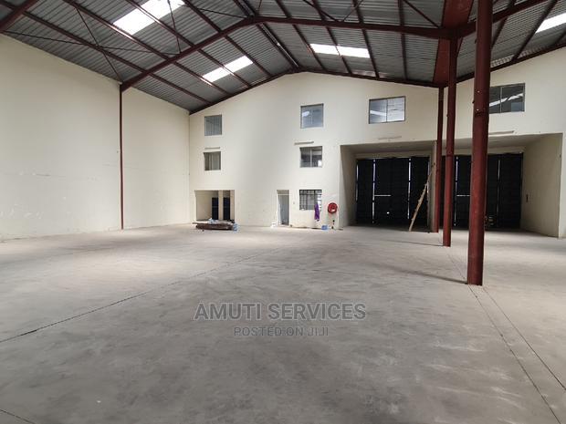 Sabaki: 6,500SQFT Godown to Let
