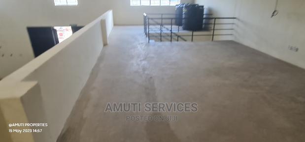 5,000 SQFT Godown to Let: