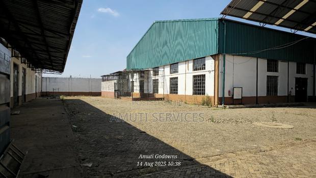 Thika: Prime Over 90,000 SQFT Godowns on 2.5 Acres