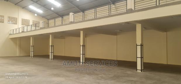 SGR 11,000 SQFT Godown to Let