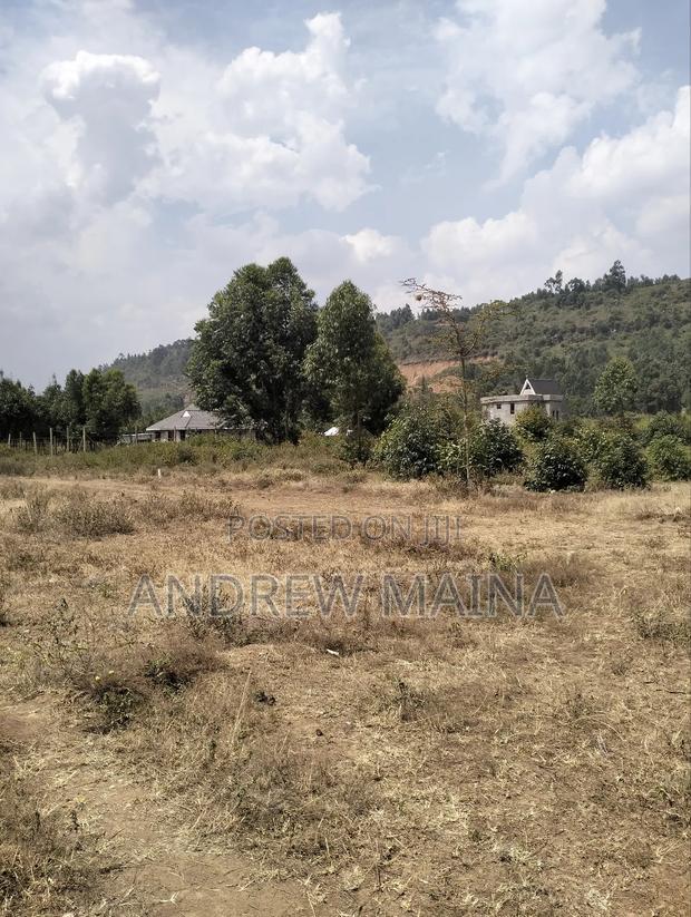 Kikuyu-Ndiguini, Ndacha