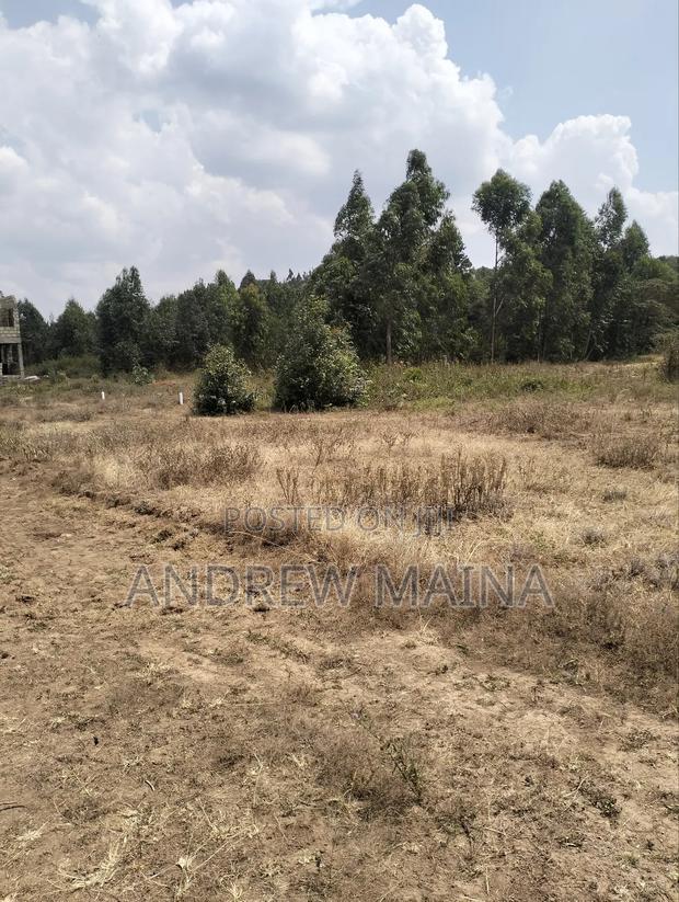 Kikuyu-Ndiguini, Ndacha