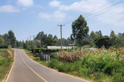 Own Land in Kikuyu, Kerwa