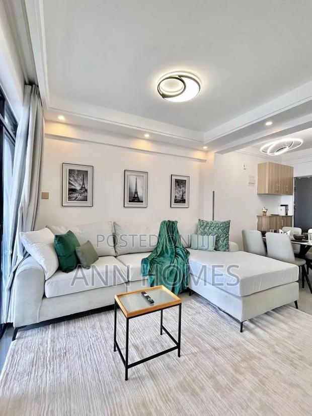 Furnished 1bdrm Apartment in Mwangeka Road, South B for rent