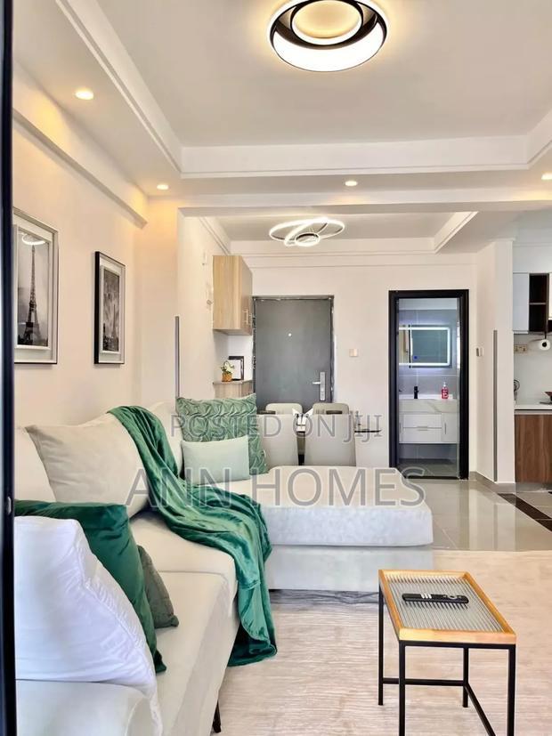 Furnished 1bdrm Apartment in Mwangeka Road, South B for rent