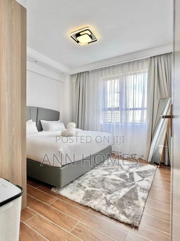 Furnished 1bdrm Apartment in Mwangeka Road, South B for rent