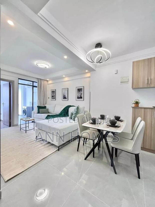 Furnished 1bdrm Apartment in Mwangeka Road, South B for rent
