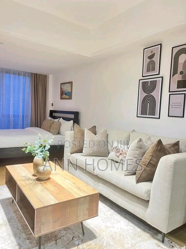 Bedsitter Airbnb South B