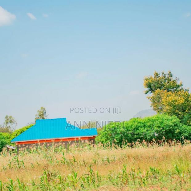 Machakos Commercial Plots