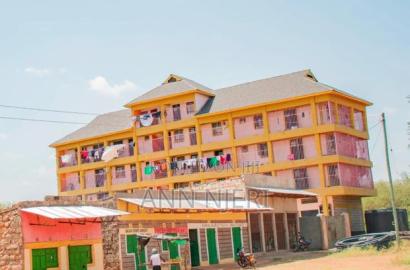 Machakos Commercial Plots