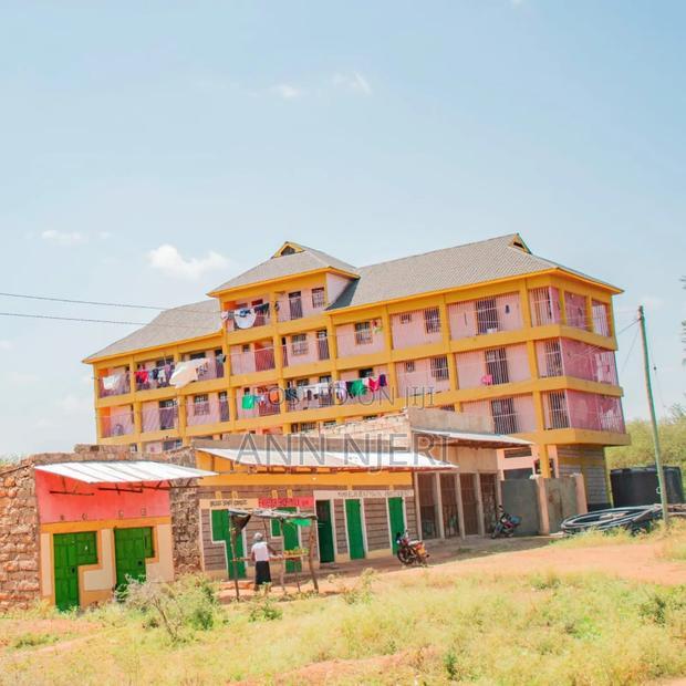 Machakos Commercial Plots
