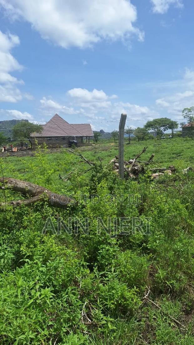 Machakos Commercial Plots