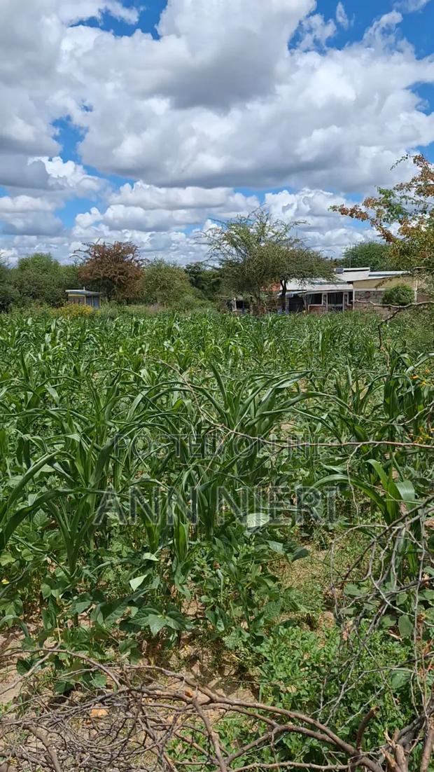 Residential Plots In Machakos