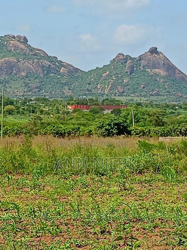 Machakos Commercial Plots