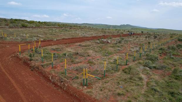 Kikuyu Nachu Plots 50*100 at Inclusive