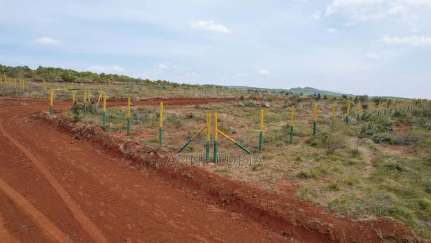 Kikuyu Nachu Plots 50*100 at Inclusive