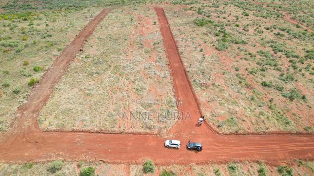 Kikuyu Nachu Plots 50*100 at Inclusive