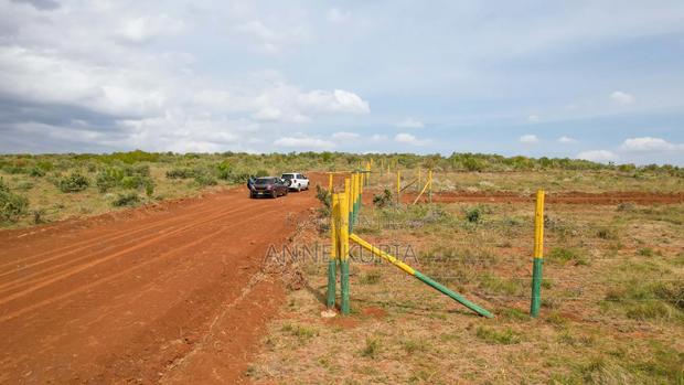 Kikuyu Nachu Plots 50*100 at Inclusive