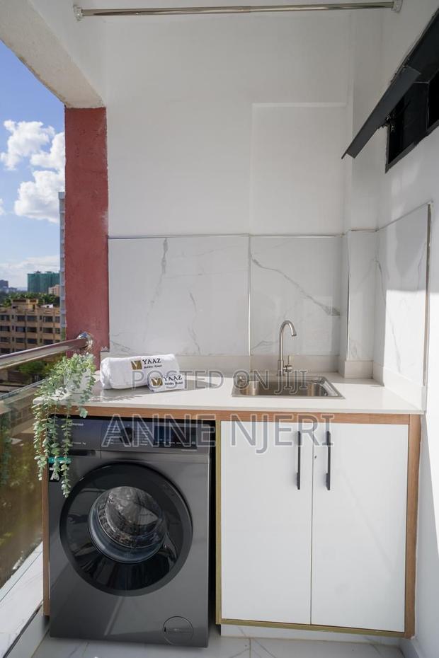 Furnished 2bdrm Apartment in Kilimani for rent