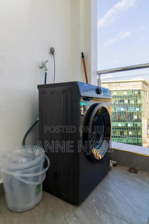 Furnished 1bdrm Apartment in Kilimani for rent