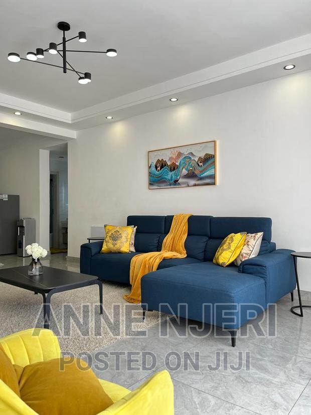 Furnished 2bdrm Apartment in Kilimani for rent