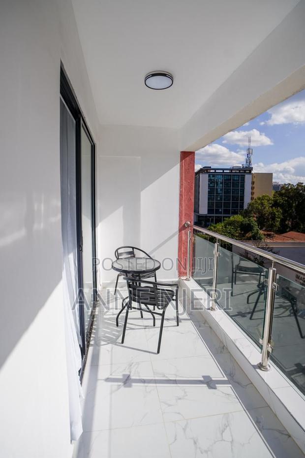 Furnished 2bdrm Apartment in Kilimani for rent