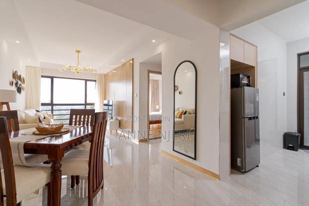 Furnished 1bdrm Apartment in Kileleshwa for rent