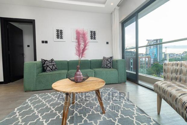 Furnished 2bdrm Apartment in Kilimani for rent