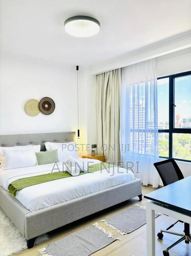 Furnished 2bdrm Apartment in Westlands for rent