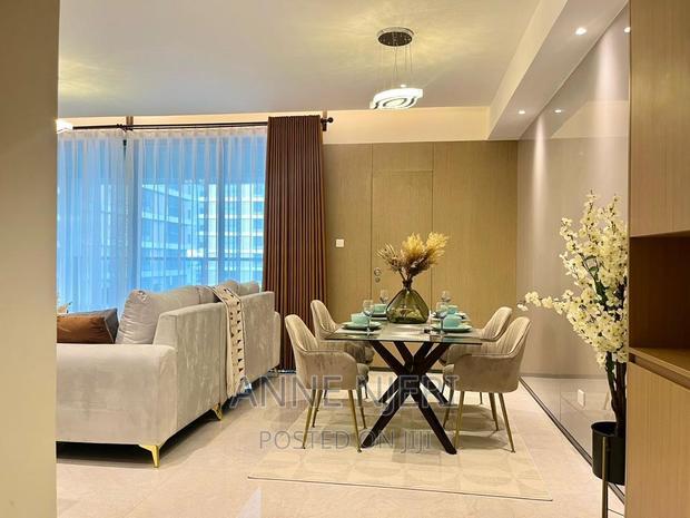 Furnished 1bdrm Apartment in Gtc, Riverside Drive for rent