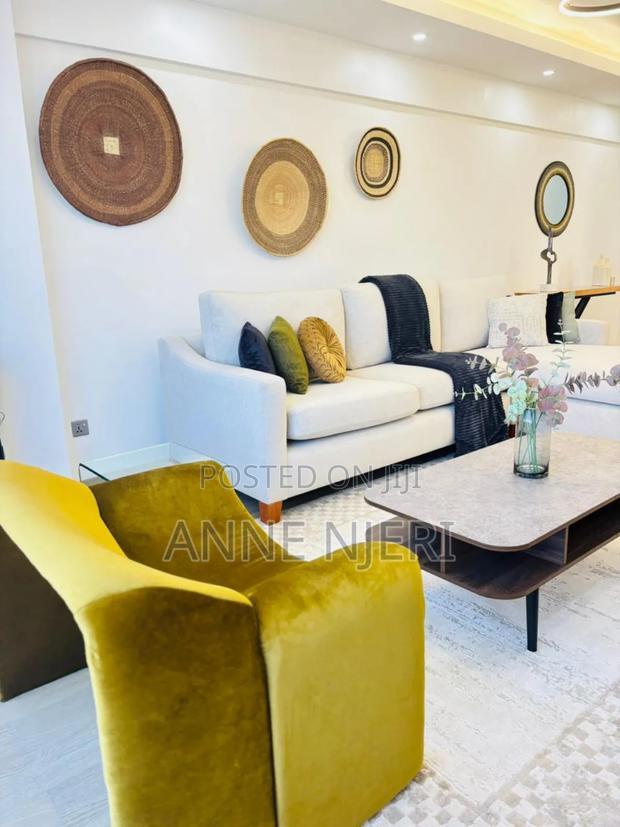 Furnished 2bdrm Apartment in Westlands for rent