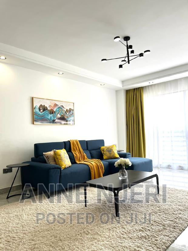Furnished 2bdrm Apartment in Kilimani for rent