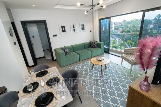 Furnished 2bdrm Apartment in Kilimani for rent