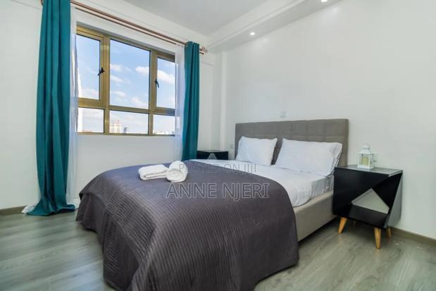 Furnished 1bdrm Apartment in Kilimani for rent
