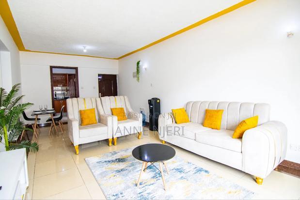 Furnished 2bdrm Apartment in Kileleshwa for rent