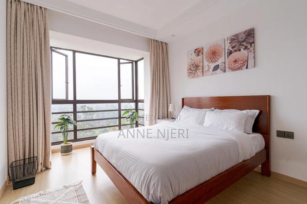 Furnished 1bdrm Apartment in Kileleshwa for rent