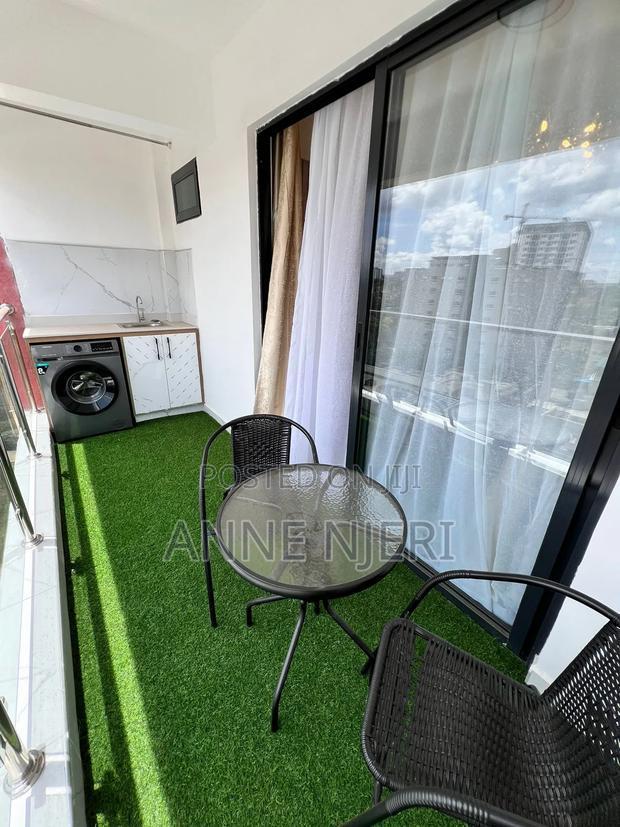 Furnished 2bdrm Apartment in Kilimani for rent