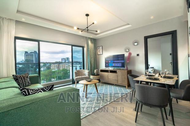 Furnished 2bdrm Apartment in Kilimani for rent