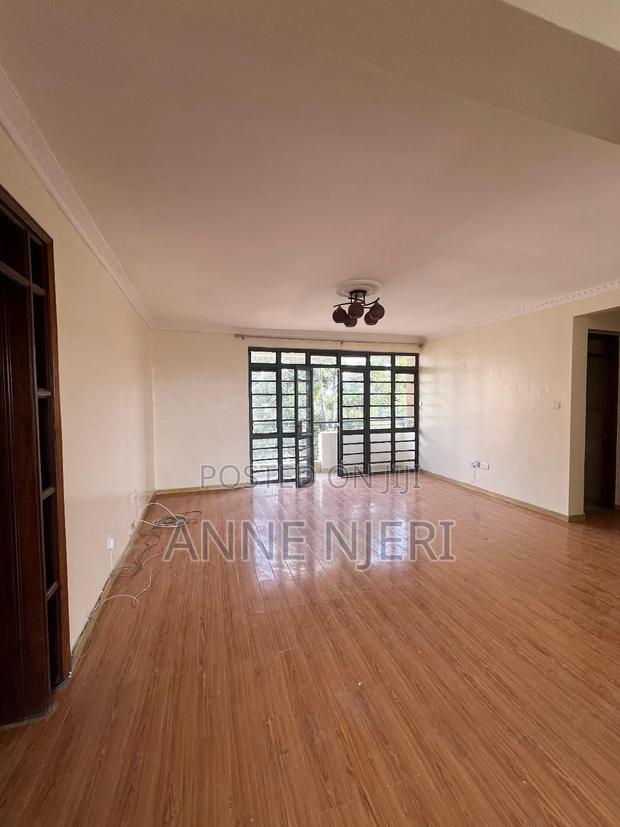 3bdrm Apartment in Kileleshwa for rent