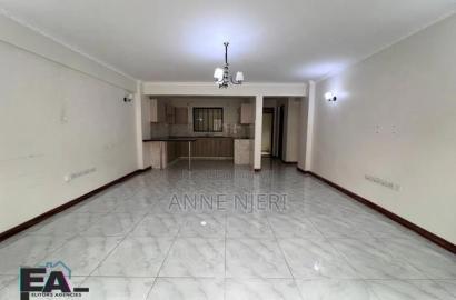 2bdrm Apartment in Westlands for rent