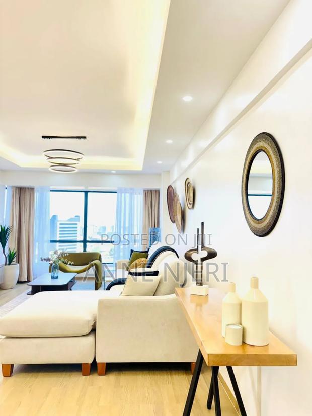 Furnished 2bdrm Apartment in Westlands for rent
