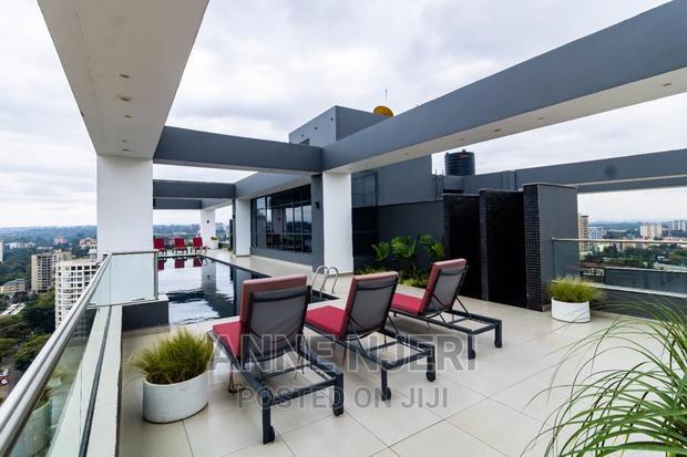 Furnished 2bdrm Apartment in Kilimani for rent