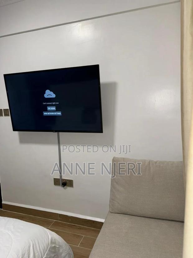 Furnished 2bdrm Apartment in Kilimani for rent