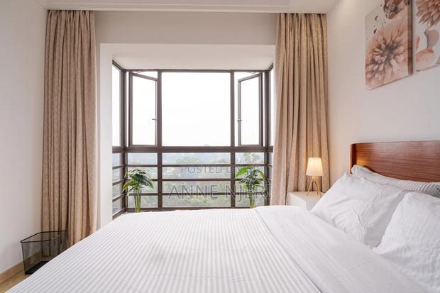 Furnished 1bdrm Apartment in Kileleshwa for rent